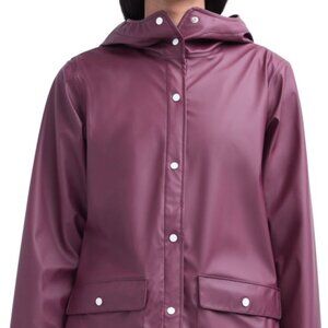 Herschel Forecast Parka Womens Windsor Wine Size S